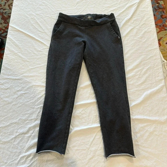 The North Face women’s sweat pants sweats lounge‎ pants size small EUC - Picture 1 of 7